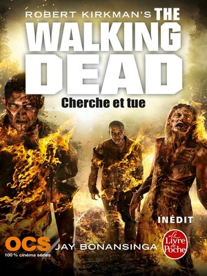cover image of Cherche et tue (The Walking Dead, Tome 7)